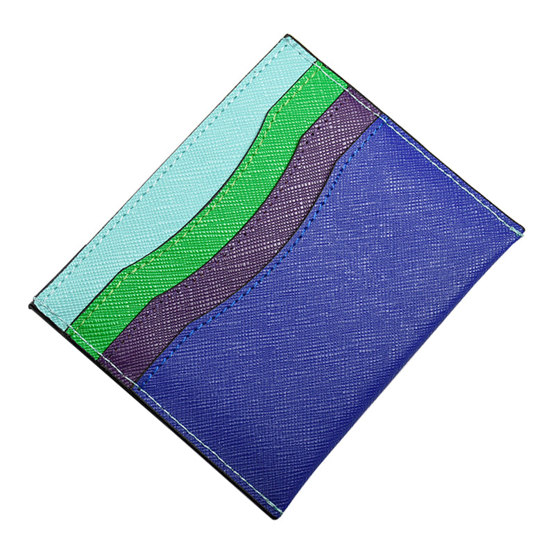 AP03 Multi-color Cowhide Leather Credit ID Card Storage Bag Ultra Slim Coin Holder Card Bag AP03 Multi-color Cowhide Leather Credit ID Card Storage Bag Ultra Slim Coin Holder Card Bag